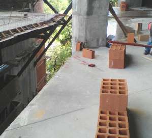 Obra civil del Edificio B, Towers Bosque Real · registro 5